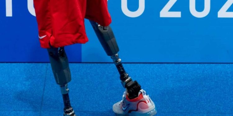 Â¿Cómo se clasifican los deportistas paralí­mpicos?