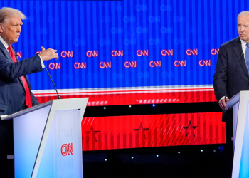 ¿Cómo se sentiría Biden de ganar Trump las elecciones?