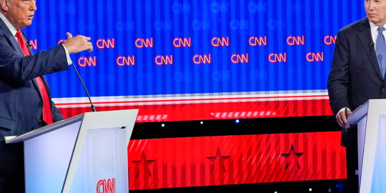 ¿Cómo se sentiría Biden de ganar Trump las elecciones?