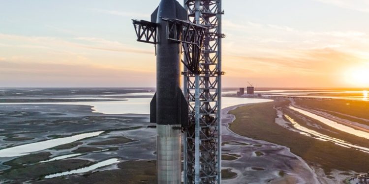 Â¿Cómo será el primer vuelo orbital de Starship, el cohete más potente de SpaceX?