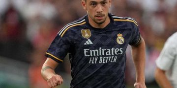 Competición deja sin efecto la sanción a Fede Valverde por el puñetazo a Álex Baena