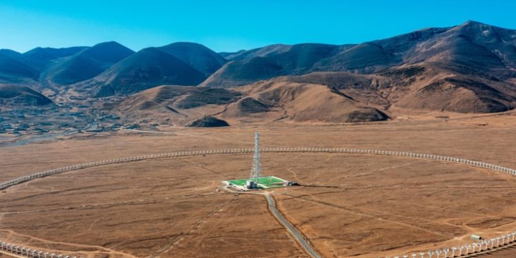 Completan en China la red de telescopios más grande del mundo