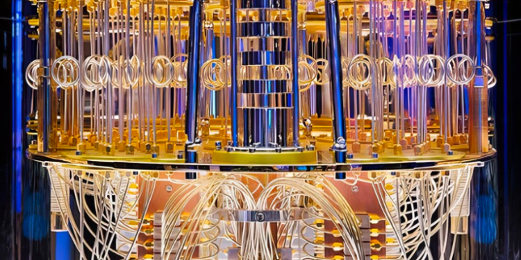 Computadora cuántica de IBM vence a una supercomputadora al resolver un complejo problema físico