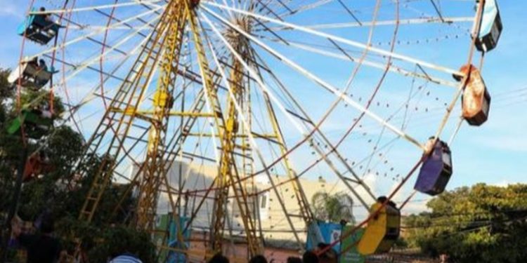 Comuna capitalina cerrará la Feria del Cerrito del Carmen con atractivas actividades este fin de semana