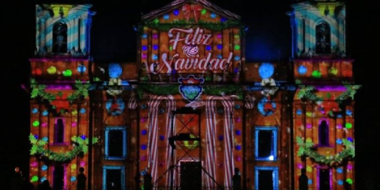 Comuna capitalina suspende Festival Navideño del Paseo de La Sexta