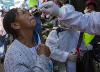 Comuna incrementa pruebas de Covid-19