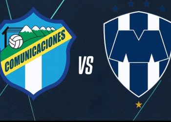 Comunicaciones enfrentará al Monterrey en la Copa de Campeones