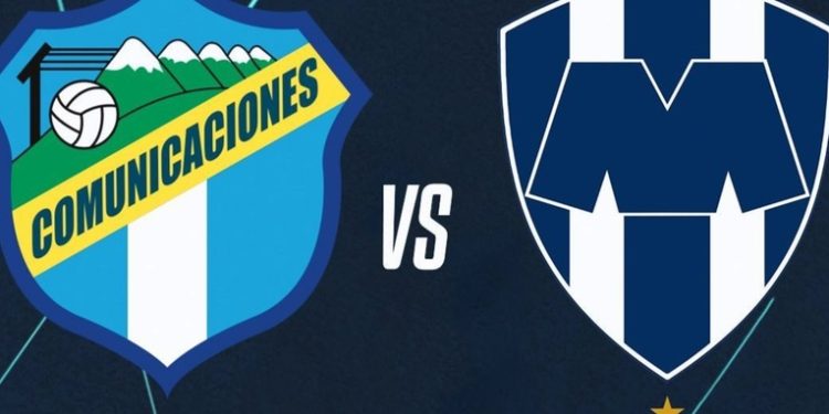 Comunicaciones enfrentará al Monterrey en la Copa de Campeones