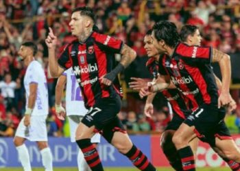 Comunicaciones FC queda fuera de la Copa Centroamericana tras empatar 1-1 con Alajuelense y perder en el global 3-2