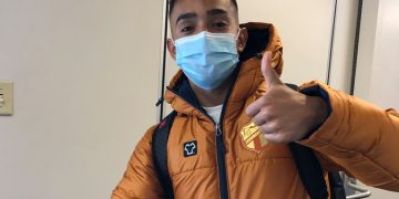 Comunicaciones listo para el Colorado Rapids pero con ausencias