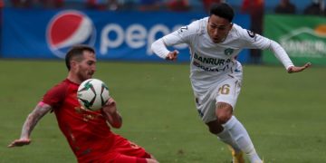 Comunicaciones se pone arriba en la final de ida del Clausura 2022