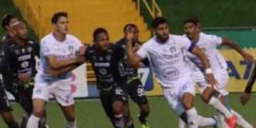 Comunicaciones y Antigua empatan 1-1 en el inicio del Torneo Apertura 2024