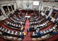 Con más de 90 votos el Congreso eligió al diputado Duay Martí­nez como su representante titular ante la Junta Monetaria