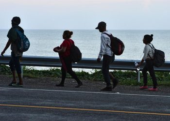 Con pruebas PCR falsas migrantes ingresaron al paí­s