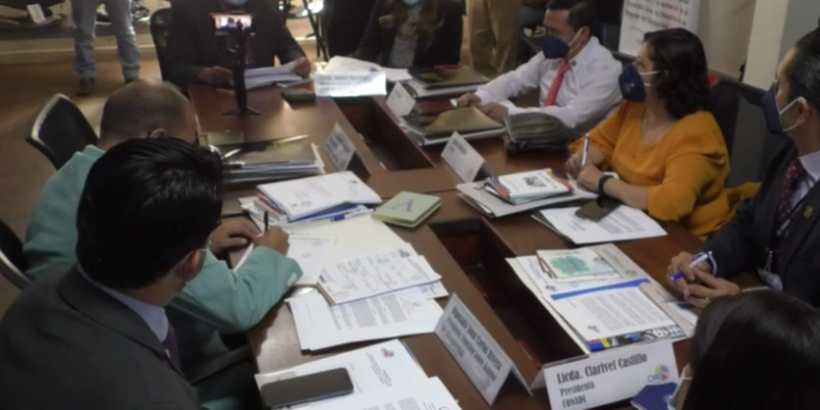 CONADI consulta sobre iniciativas de ley