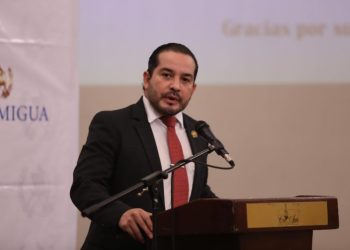 Conamigua apoya familias de migrantes fallecidos en México