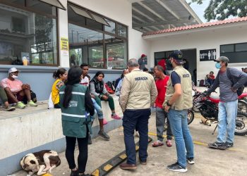 CONAMIGUA busca habilitar segundo centro de atención para migrantes en Petén