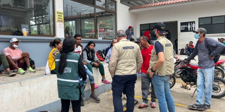 CONAMIGUA busca habilitar segundo centro de atención para migrantes en Petén