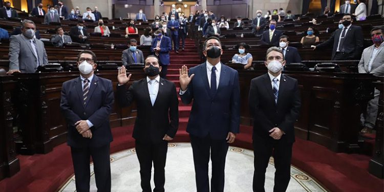 CONAMIGUA tiene nuevas autoridades