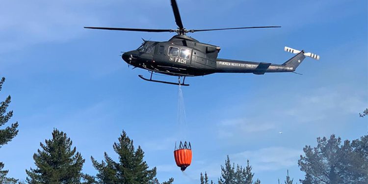 CONAP recibe helicóptero como donación