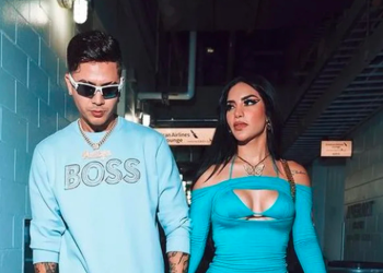 Kim Loaiza y JD Pantoja presentan Bye Bye Tour 2023 en Guatemala