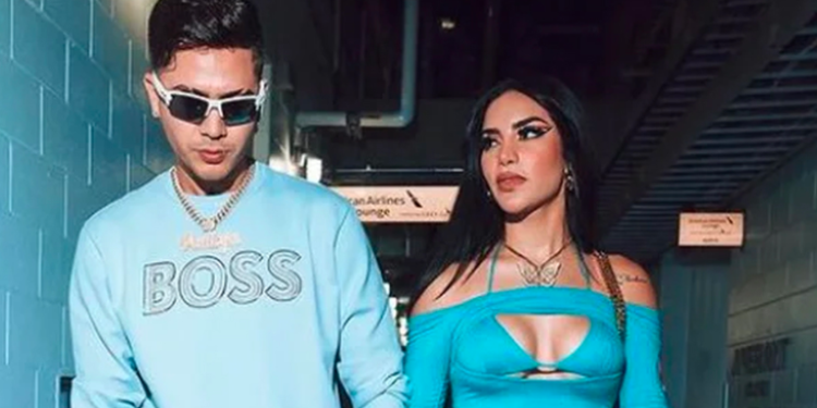 Kim Loaiza y JD Pantoja presentan Bye Bye Tour 2023 en Guatemala