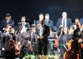 Concierto en la Plaza de la Constitución clausura conmemoración por los 80 años de la Revolución
