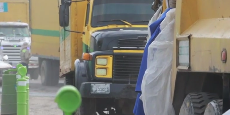 Concluye diálogo por el vertedero de zona 3; continúa disposición de desechos