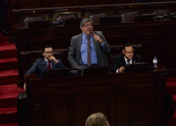 Concluye interpelación al ministro de Gobernación tras más de 15 sesiones en el Congreso