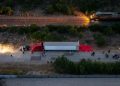 Concluye traslado de cuerpos de migrantes guatemaltecos fallecidos en furgón en San Antonio Texas,