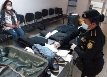 Condenan a 12 años de prisión a ciudadana colombiana por tráfico de cocaí­na