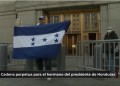 Condenan a cadena perpetua a hermano del Presidente de Honduras