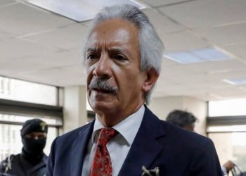 Condenan a José Rubén Zamora, presidente de El Periódico, por lavado de dinero