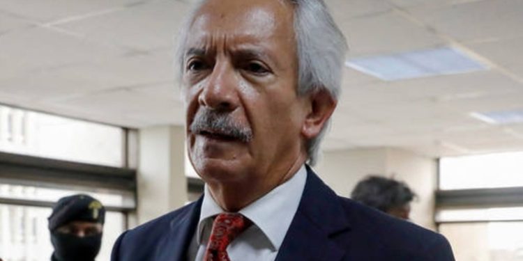 Condenan a José Rubén Zamora, presidente de El Periódico, por lavado de dinero