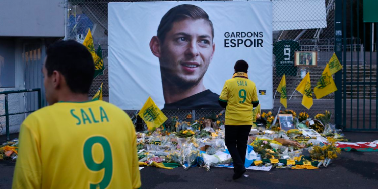 Condenan a prisión a organizador de vuelo que causó la muerte del futbolista Emiliano Sala