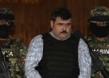 Condenan en EE.UU. a cadena perpetua a Jorge Costilla Sánchez, histórico lí­der del Cártel del Golfo