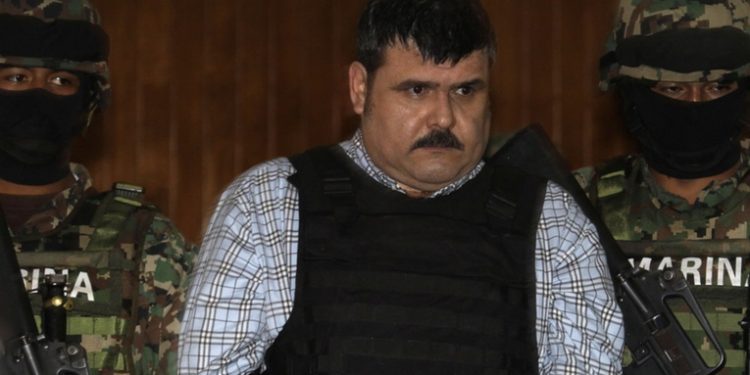 Condenan en EE.UU. a cadena perpetua a Jorge Costilla Sánchez, histórico líder del Cártel del Golfo
