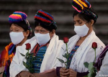 Condenas por violaciones en Guatemala: la guerra civil aún no ha terminado