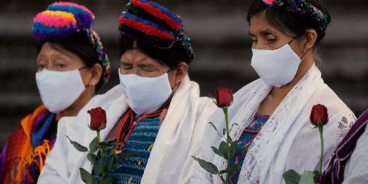 Condenas por violaciones en Guatemala: la guerra civil aún no ha terminado