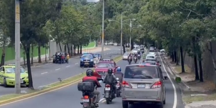 Condiciones Climáticas Cruciales: Posible cierre del Boulevard Lourdes por socavamiento