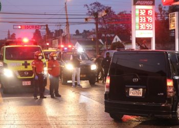 Conductor de taxi es asesinado en ataque armado cerca de La Terminal