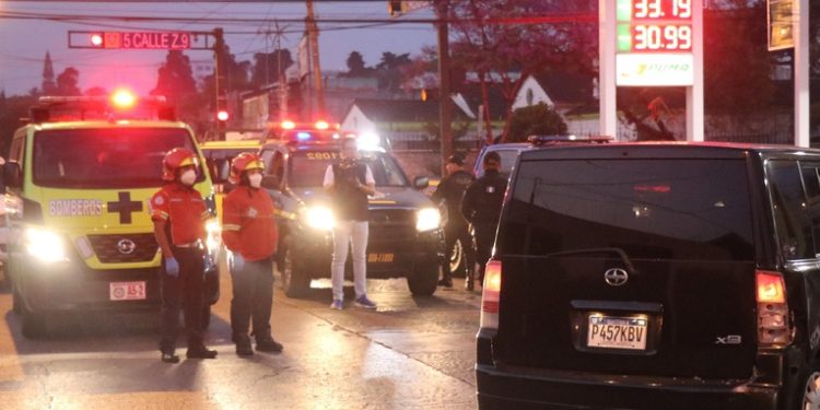 Conductor de taxi es asesinado en ataque armado cerca de La Terminal