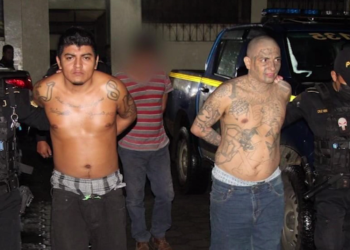 Conductor de un trailer capturado por trasladar ocultos a pandilleros salvadoreños
