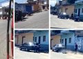 Conductor de vehículo arrolló a su acompañante y a un policía