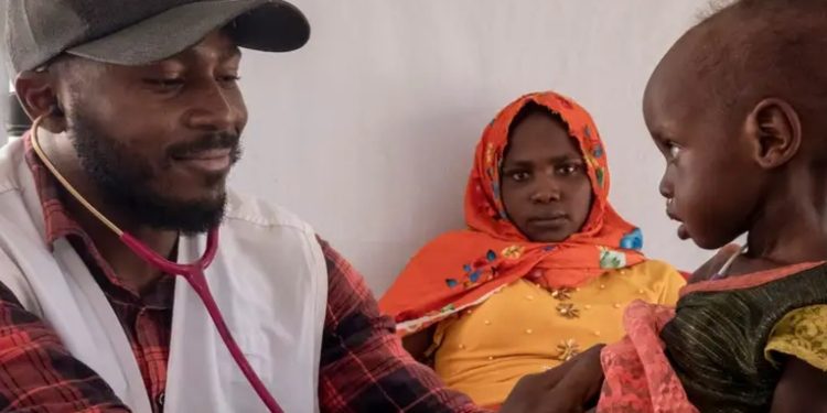 Conferencia sobre Sudán en París : ¿un rayo de esperanza?