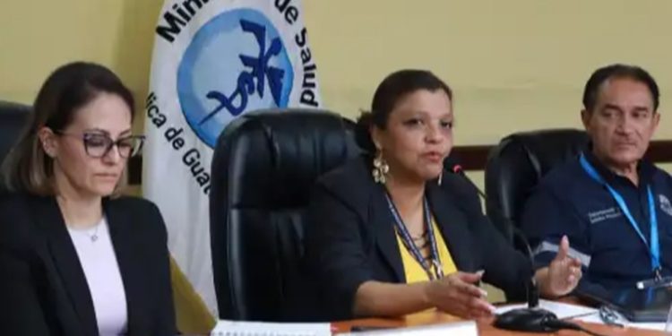 Confirmado Primer Caso de Enfermedad Neurológica Aguda en Guatemala