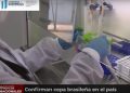 Confirman nueva cepa brasileña en el paí­s
