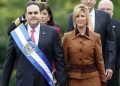 Confirman condena para ex primera dama de El Salvador