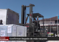 Confirman llegada de mas vacunas de AztraZeneca al paí­s
