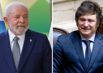 Confirman que Lula no irá a la toma de posesión de Milei